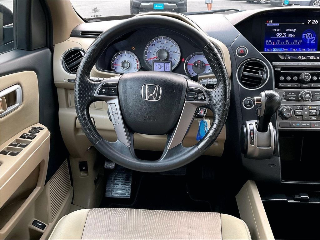 Used 2013 Brown Honda EX image 18