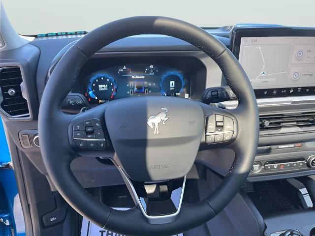 2025 Ford Bronco Sport Badlands - Photo 20