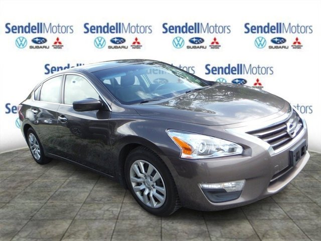2013 Nissan Altima Sedan