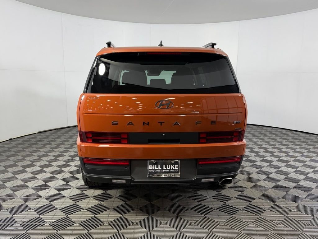 2026 Hyundai Santa Fe XRT - Photo 8