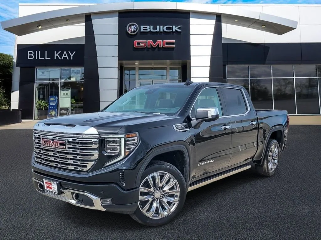 2026 GMC Sierra 4WD Crew Cab Standard Box Denali's photo