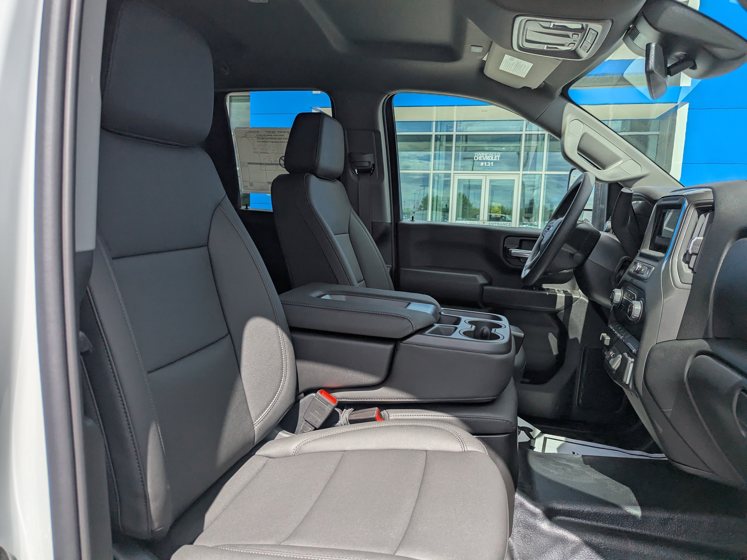 2026 Chevrolet Silverado 2500 HD Work Truck - Photo 38