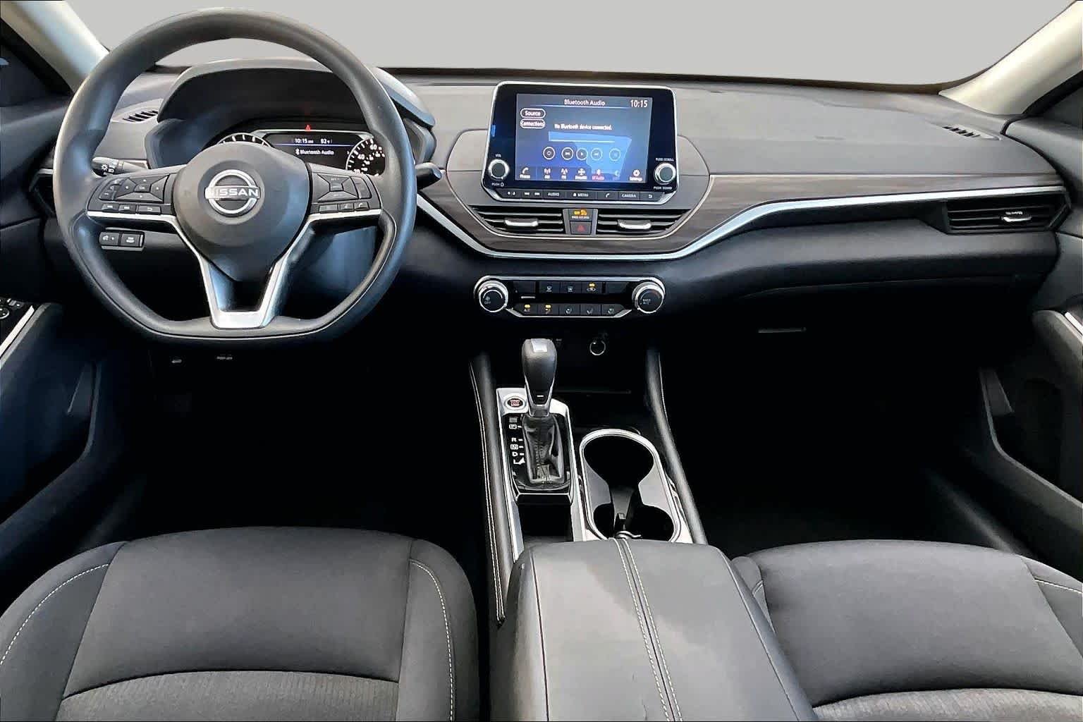Certified Used 2023 Super Black Nissan 2.5 SV image 15