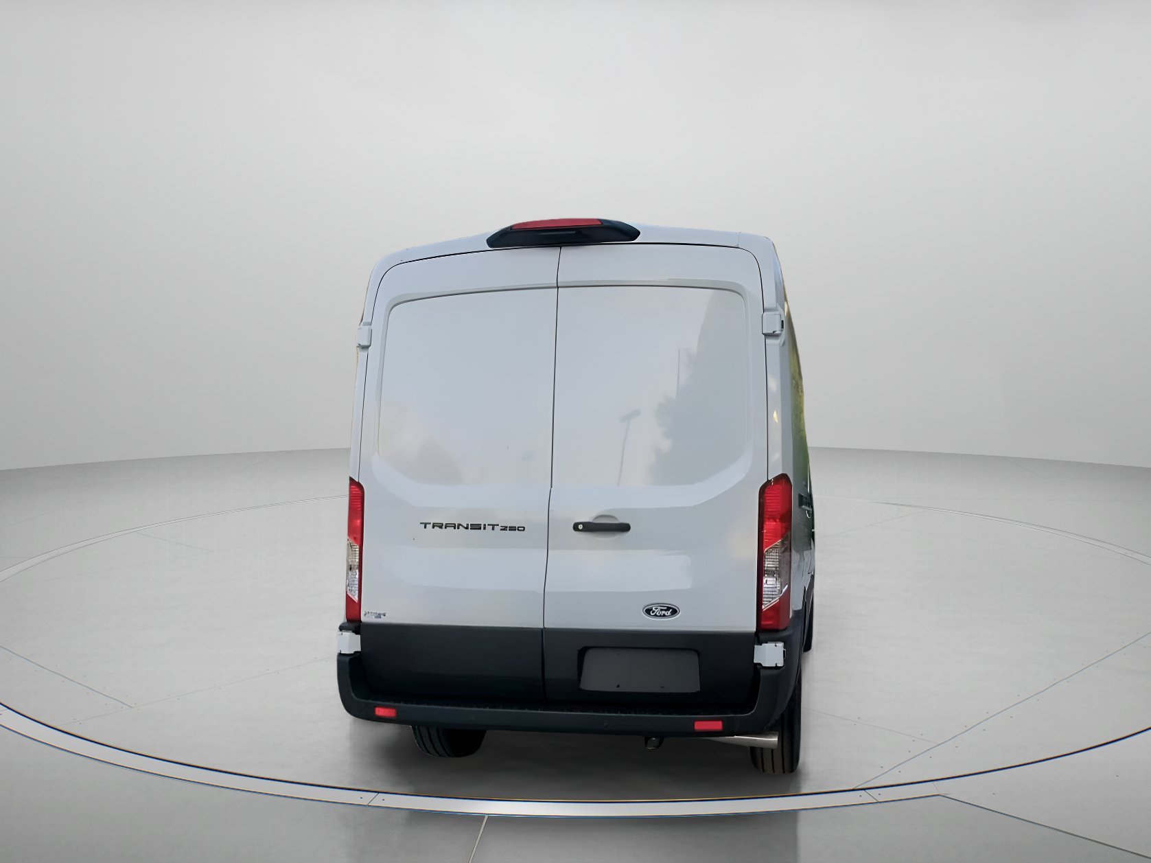 New 2026 Oxford White Ford Cargo Van image 22