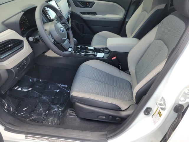 New 2026 CRYSTAL WHITE PEARL Subaru Premium Hybrid image 9