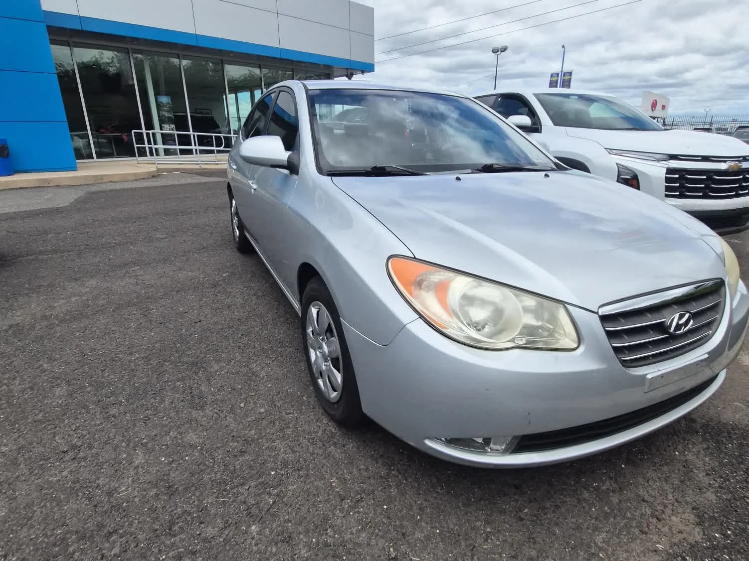 2008 Hyundai Elantra 2.0 Auto GLS PZEV's photo