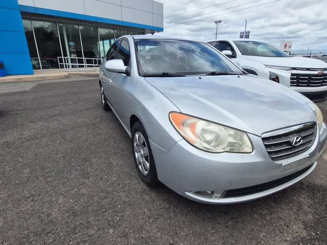 2008 Hyundai Elantra GLS