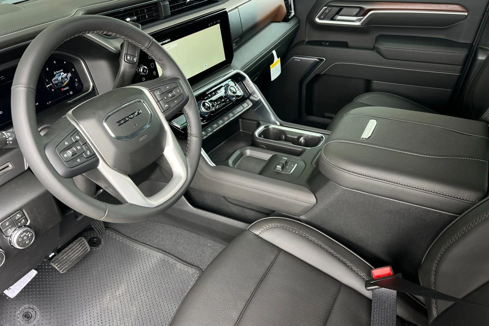 2026 GMC Sierra 2500HD Denali - Photo 8