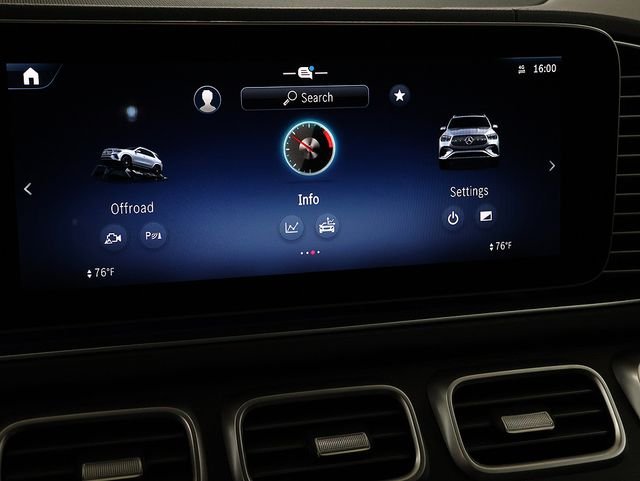 Used 2026 Black Mercedes-Benz GLE 350 image 19