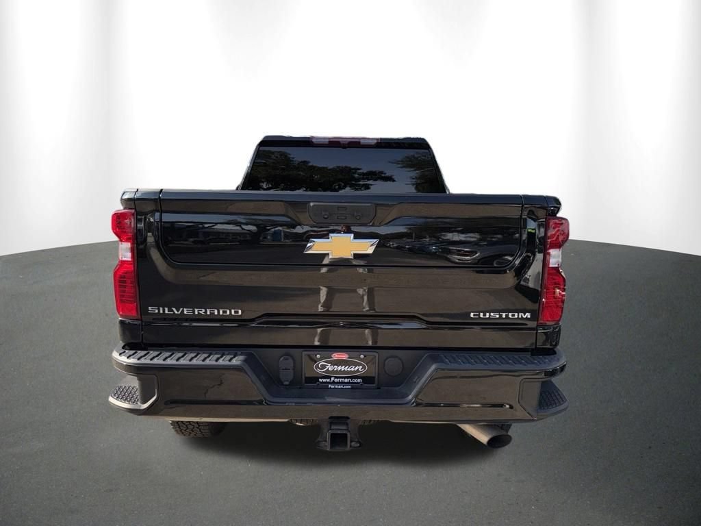 Used 2023 Black Chevrolet Custom image 51