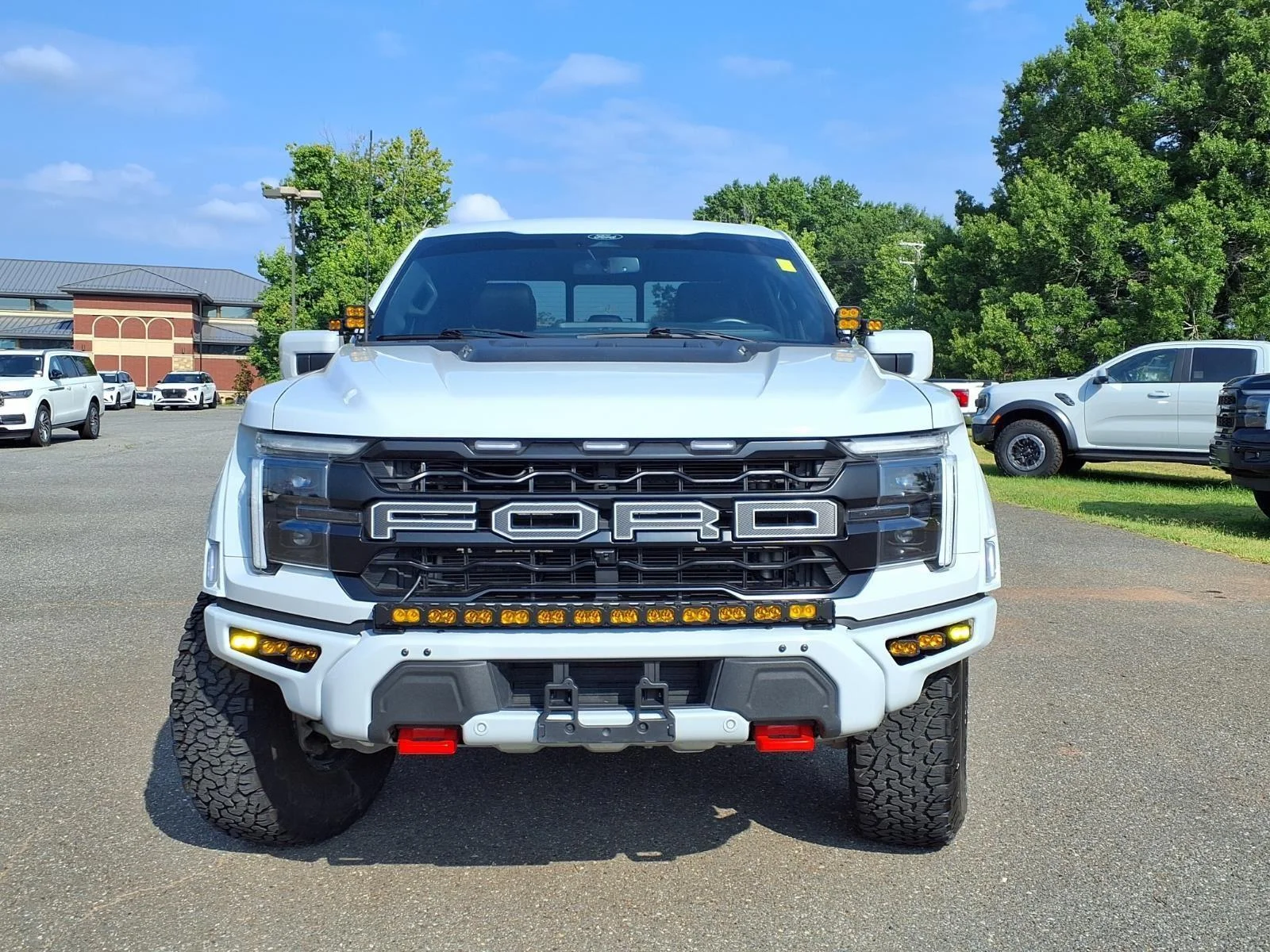 Used 2024 Avalanche Ford Raptor image 10