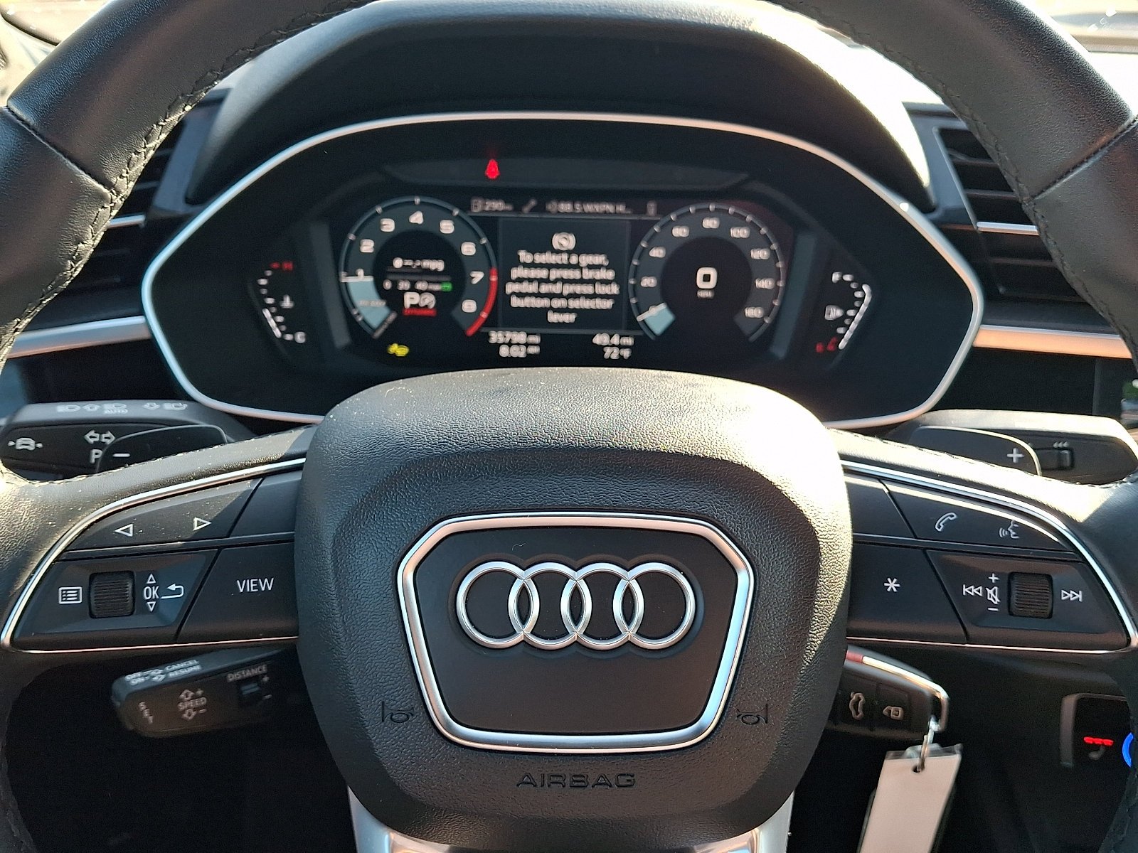Used 2025 Red Audi S line Premium image 18