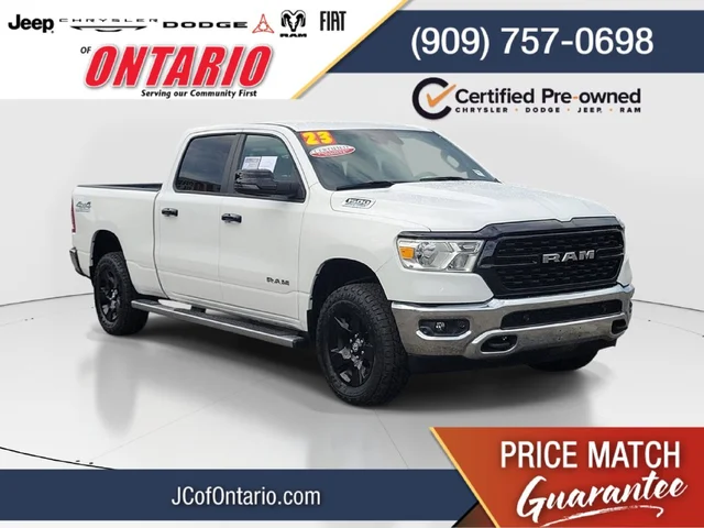 2023 Ram 1500 Big Horn/Lone Star