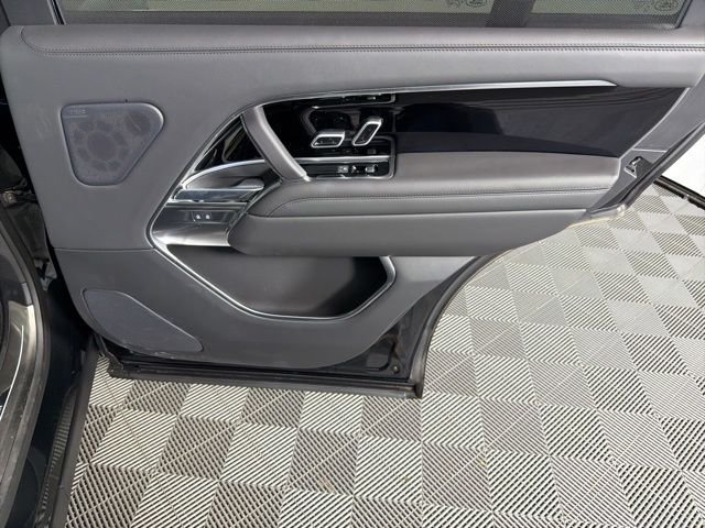 Used 2026 Black Land Rover SE image 25