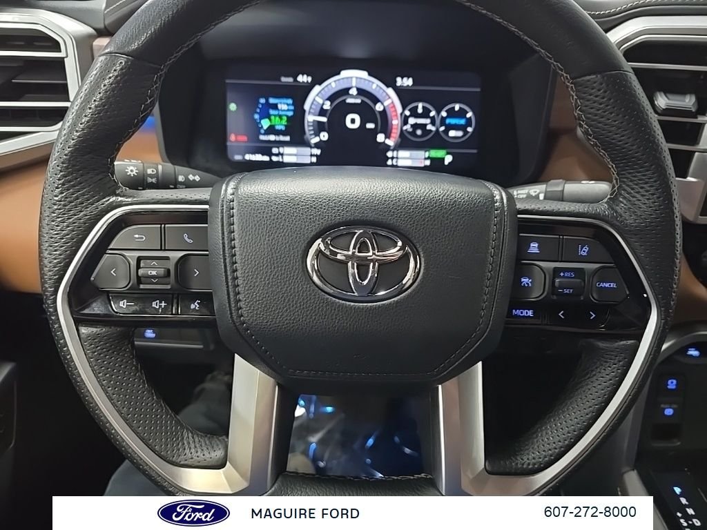 Used 2023 Silver Toyota 1794 Edition image 22