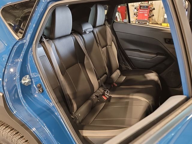 New 2026 GEYSER BLUE Subaru Wilderness image 21