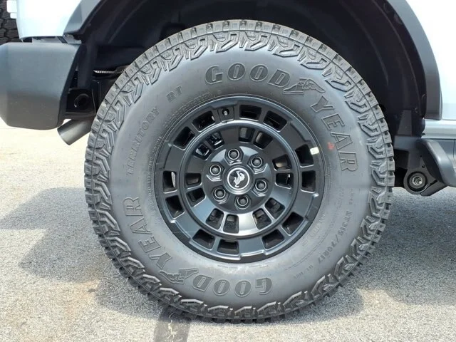 New 2026 Oxford White Ford Big Bend image 26