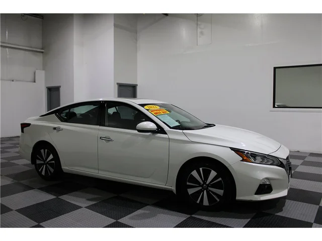 2022 Nissan Altima 2.5 SL