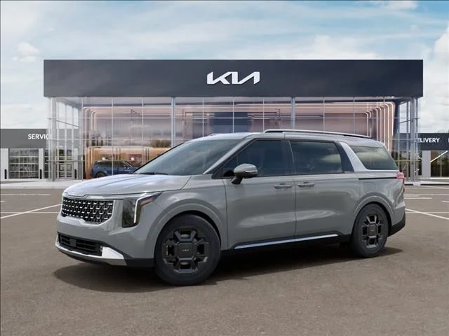 New 2026 Ceramic Silver Kia SX image 3