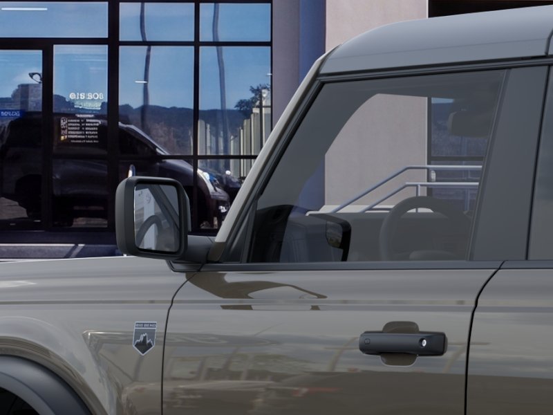 New 2026 Marsh Gray Ford Big Bend® image 22