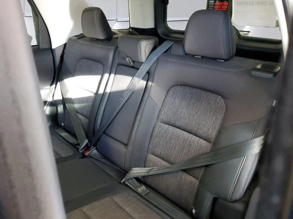 Used 2022 Blue Ford Big Bend image 18