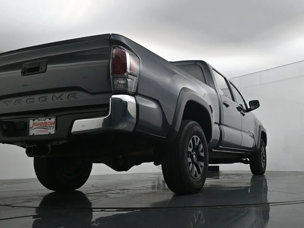 Used 2023 Gray Toyota TRD Off-Road image 35