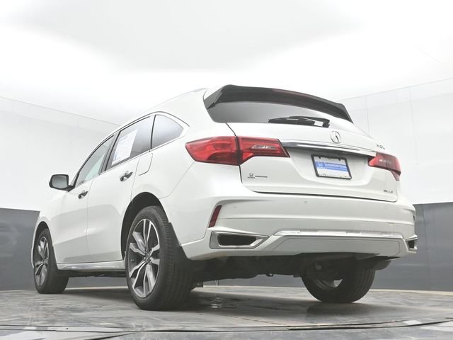 2019 Acura MDX Advance Package - Photo 47