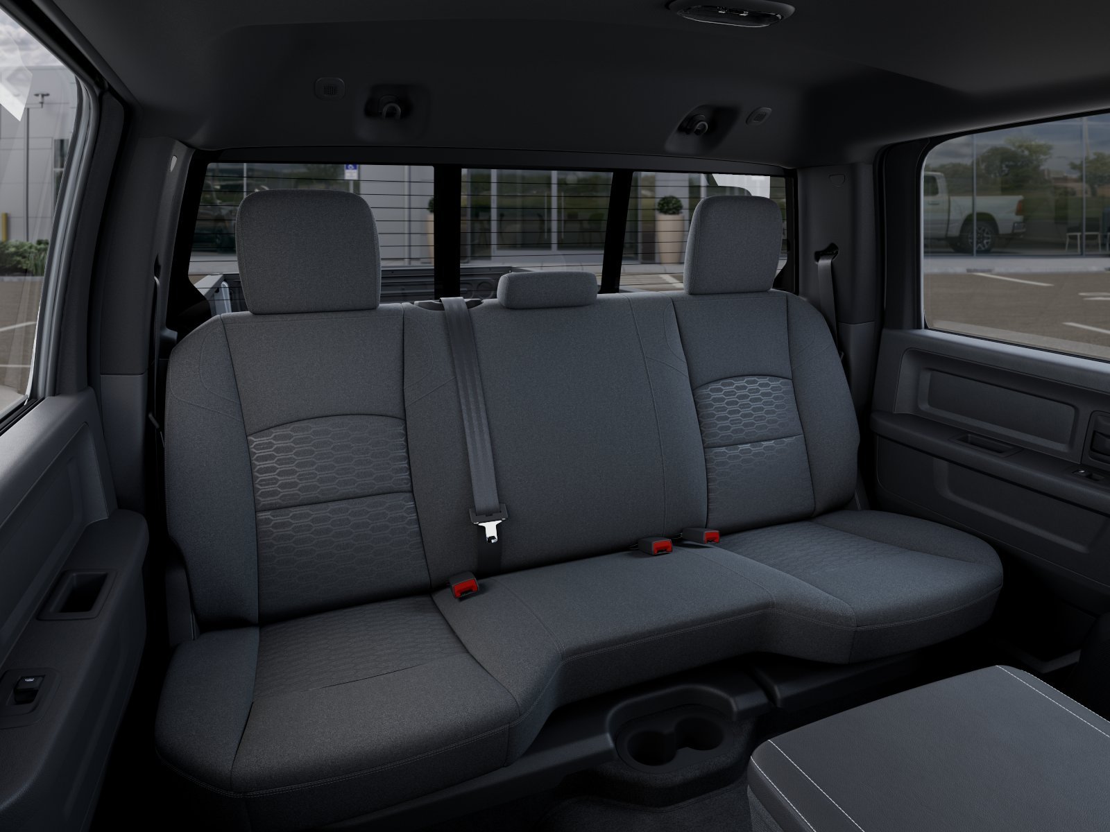 2026 RAM 2500 Tradesman - Photo 26