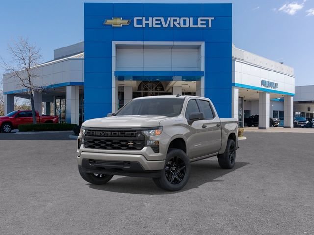 New 2026 White Sands Chevrolet Custom image 9