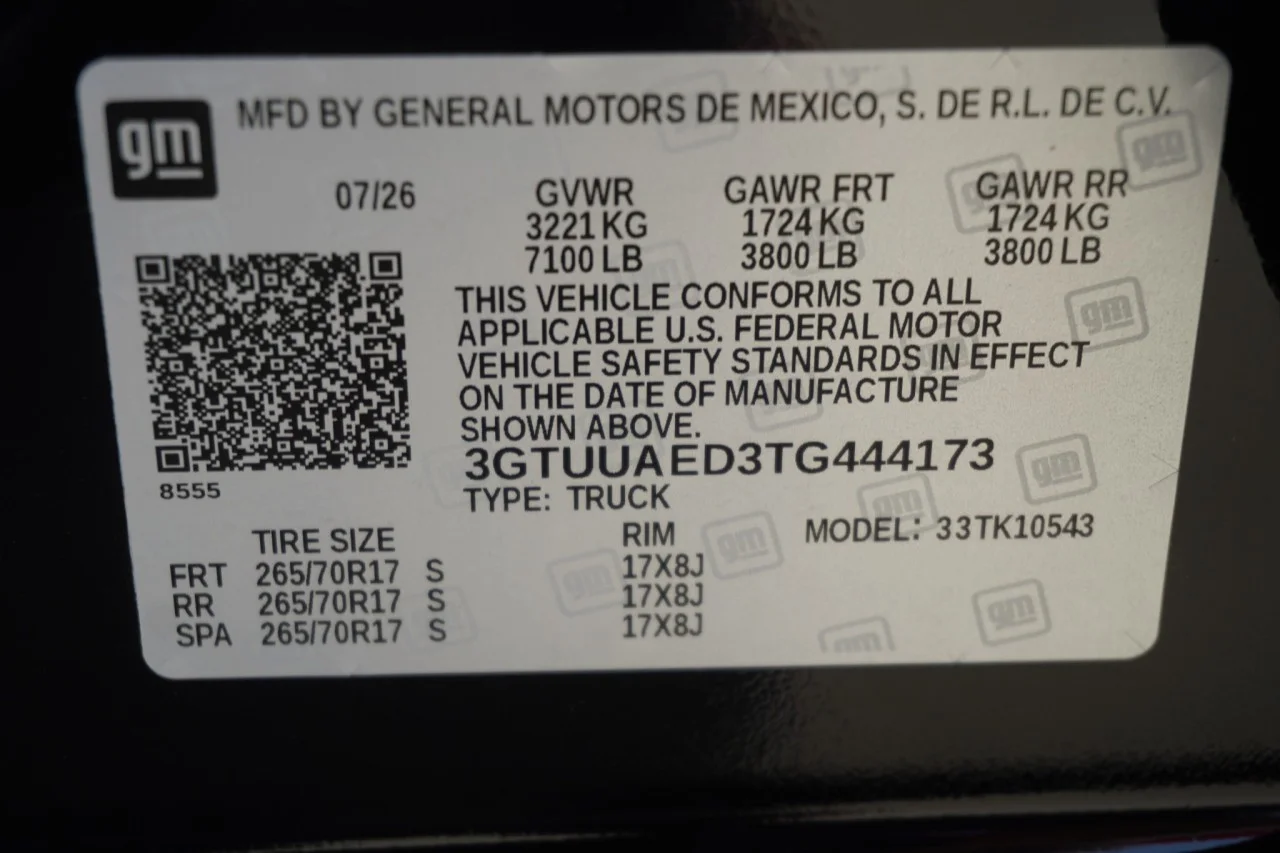 2026 GMC Sierra 1500 Pro - Photo 36