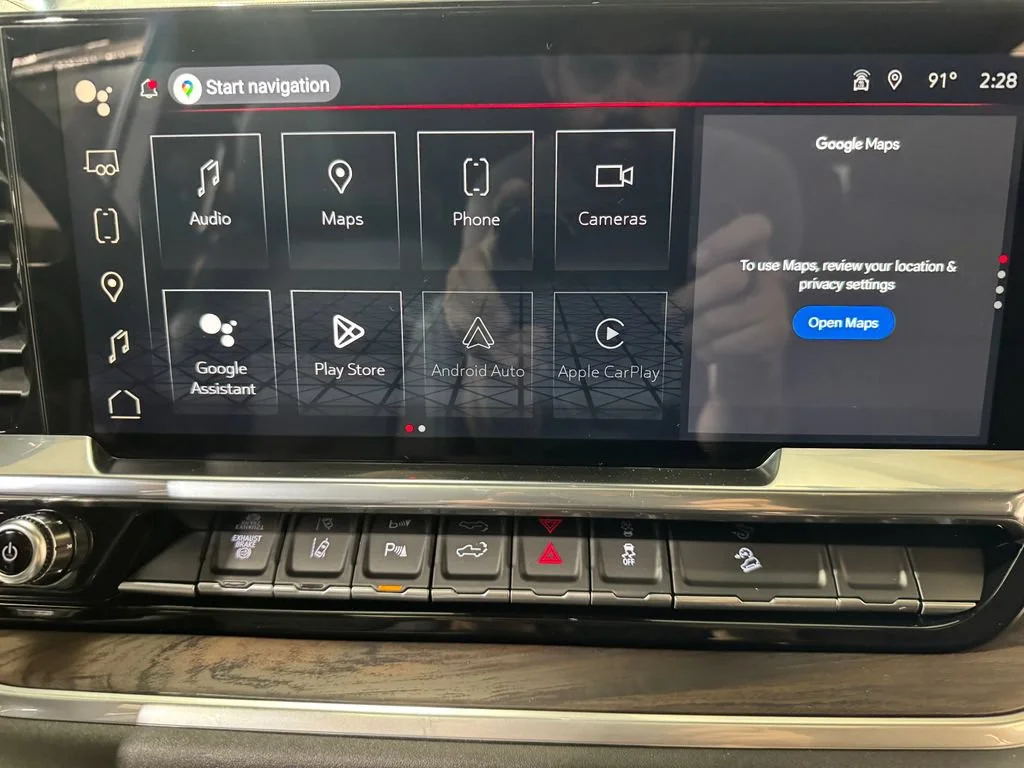 New 2026 Onyx Black GMC SLT image 15