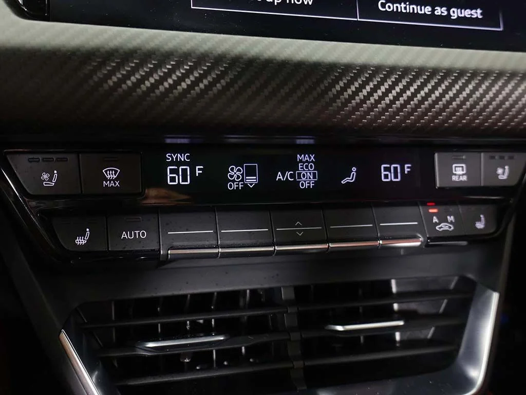 Used 2022 Gray Metallic Audi Prestige image 58