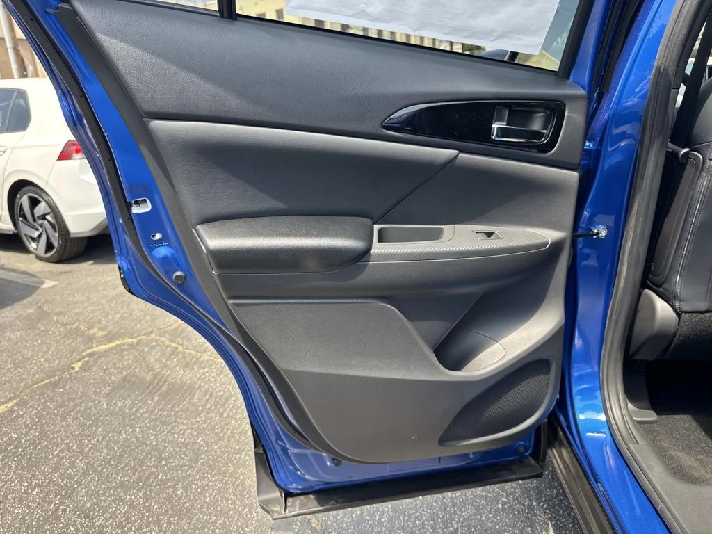 New 2026 Blue Mitsubishi SE 1.5T S-AWC image 26