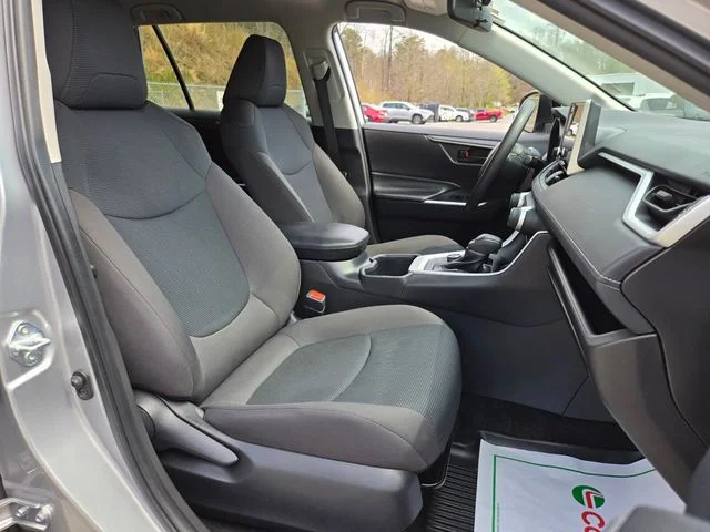 Used 2023 Silver Toyota LE image 21