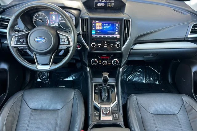 Used 2023 Black Subaru Limited image 15