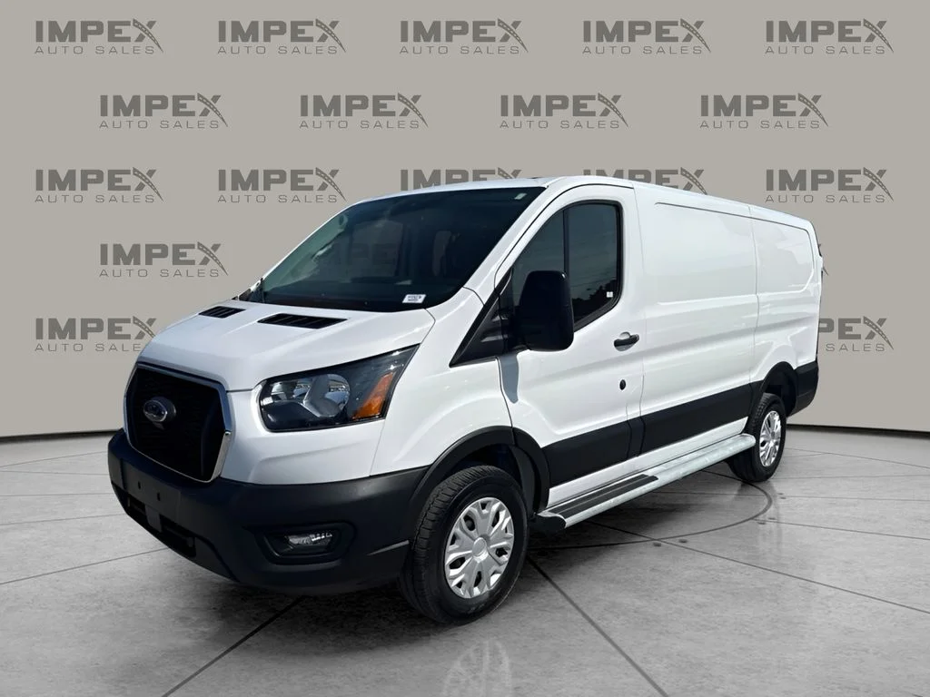 2025 Ford Transit Van