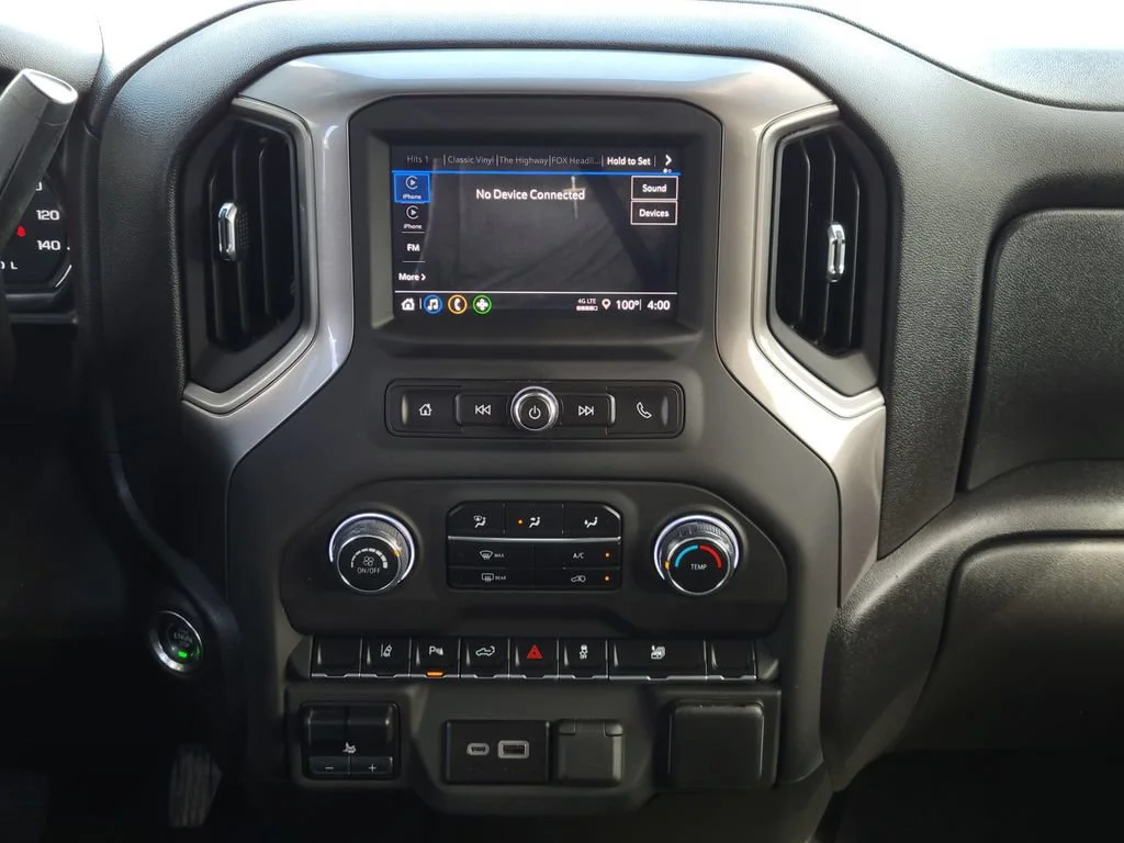 Used 2025 Slate Gray Metallic Chevrolet Custom image 21