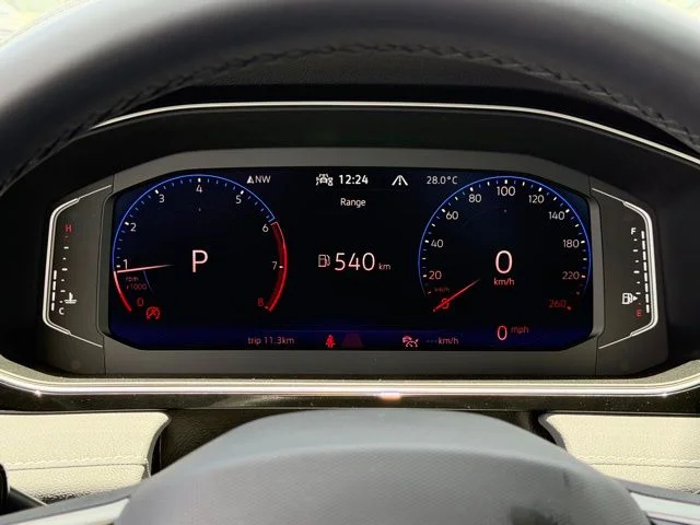 New 2026 Silver Volkswagen 1.5T SEL image 17
