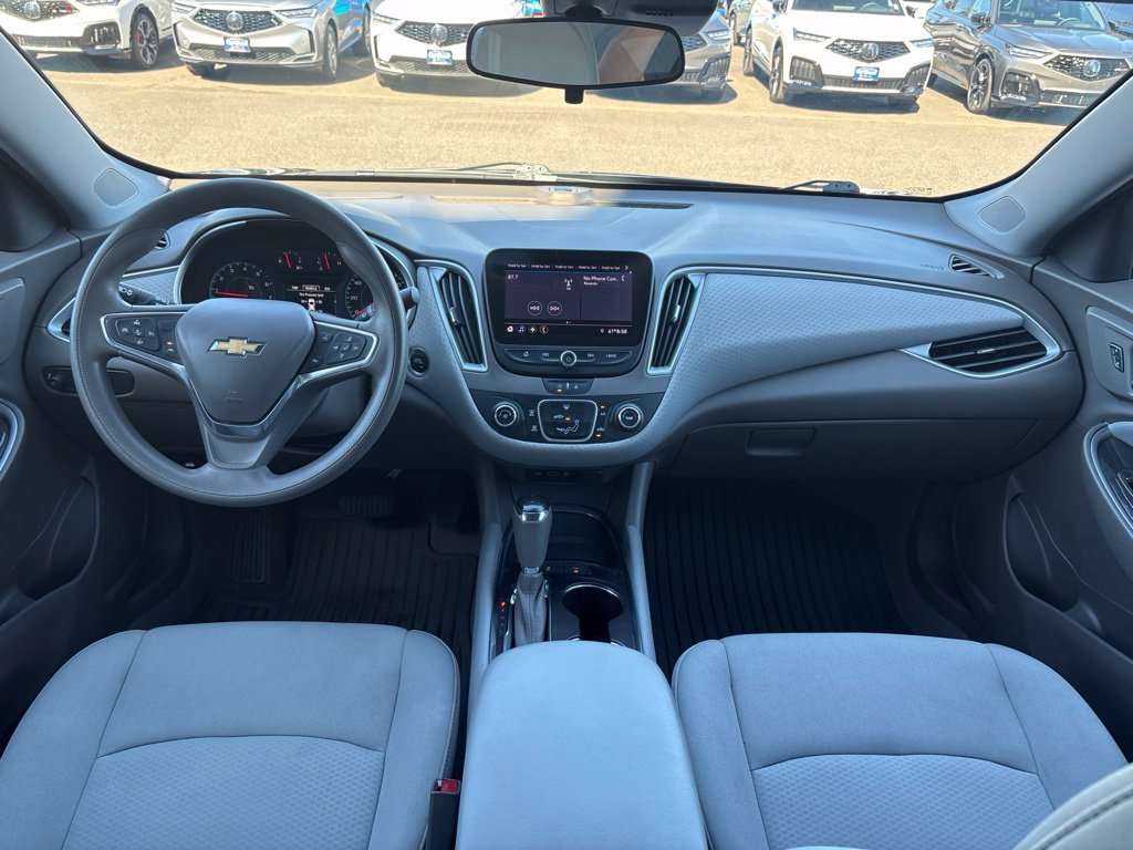 Used 2020 Shadow Gray Metallic Chevrolet LS image 26