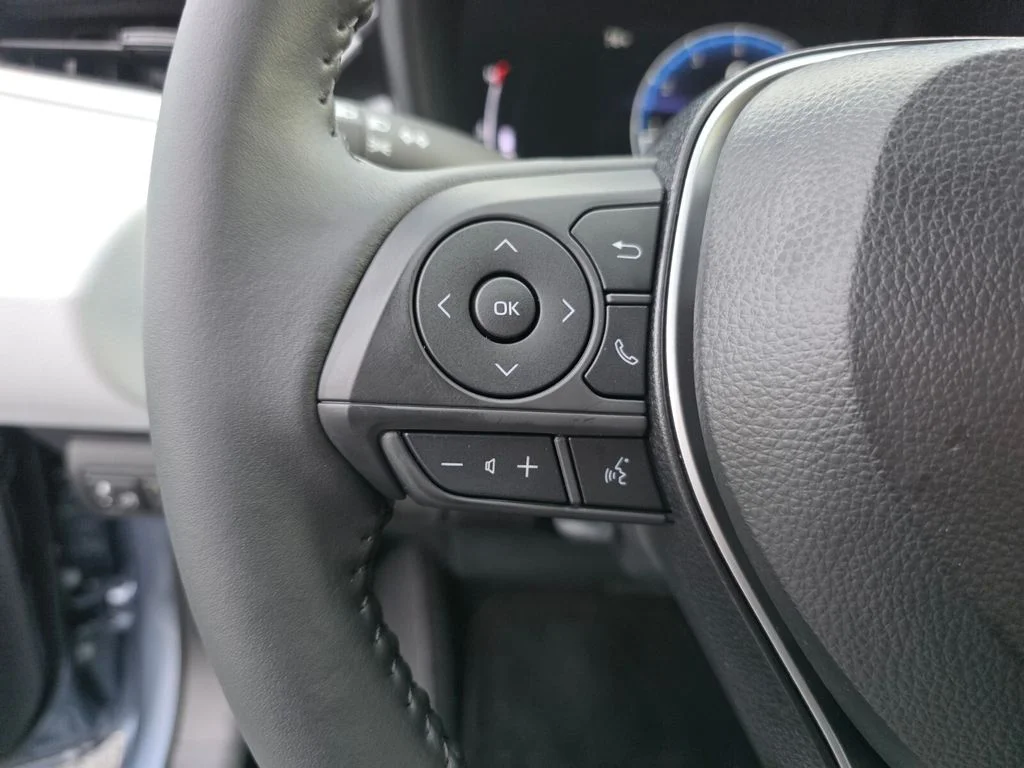 New 2026 Celestite Toyota  SE image 29