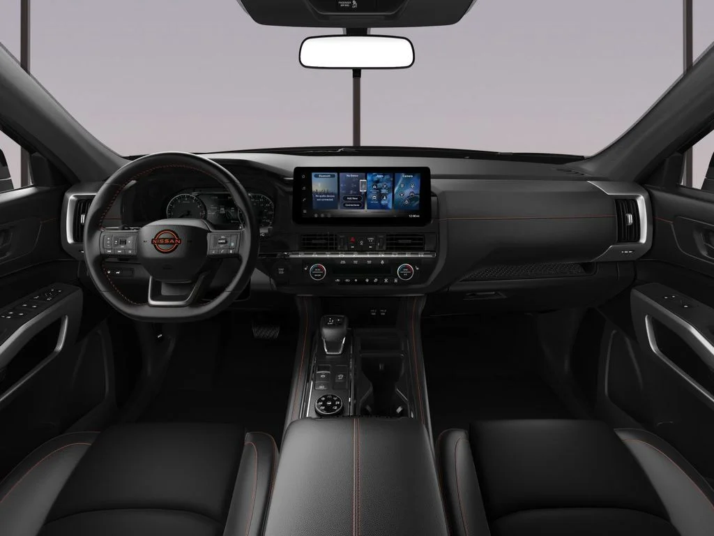 New 2026 Super Black Nissan Rock Creek image 16