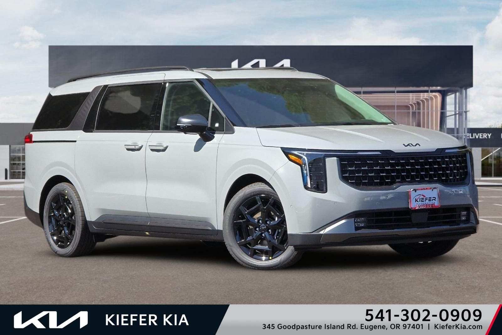 2026 Kia Sedona SX Prestige's photo