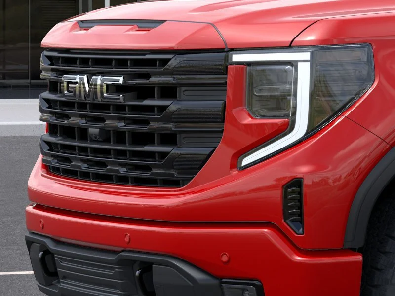 New 2026 CARDINAL RED GMC Elevation image 11