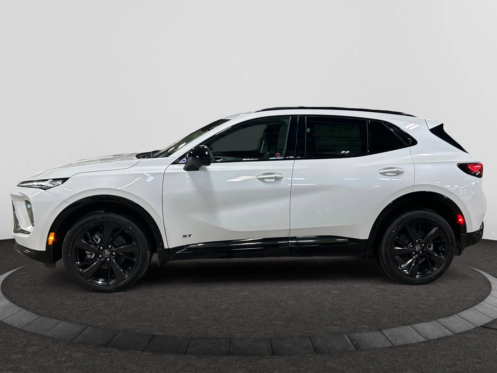 New 2026 Iridescent White Tricoat Buick Sport Touring AWD image 2