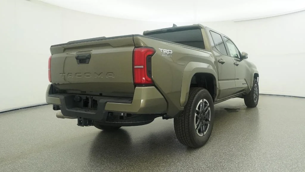 New 2026 Bronze Oxide Toyota TRD Sport image 34