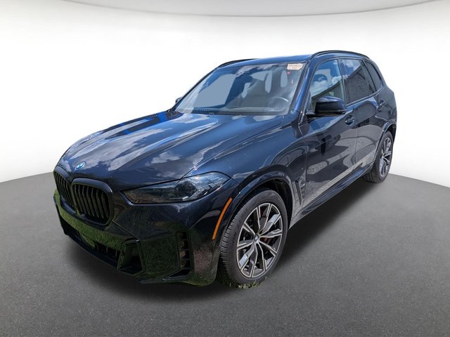 2024 BMW X5 xDrive50e