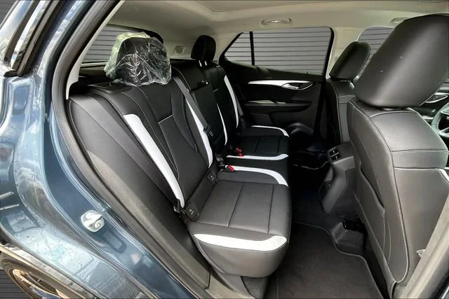 New 2026 Quartz Blue Metallic Buick Sport Touring image 10