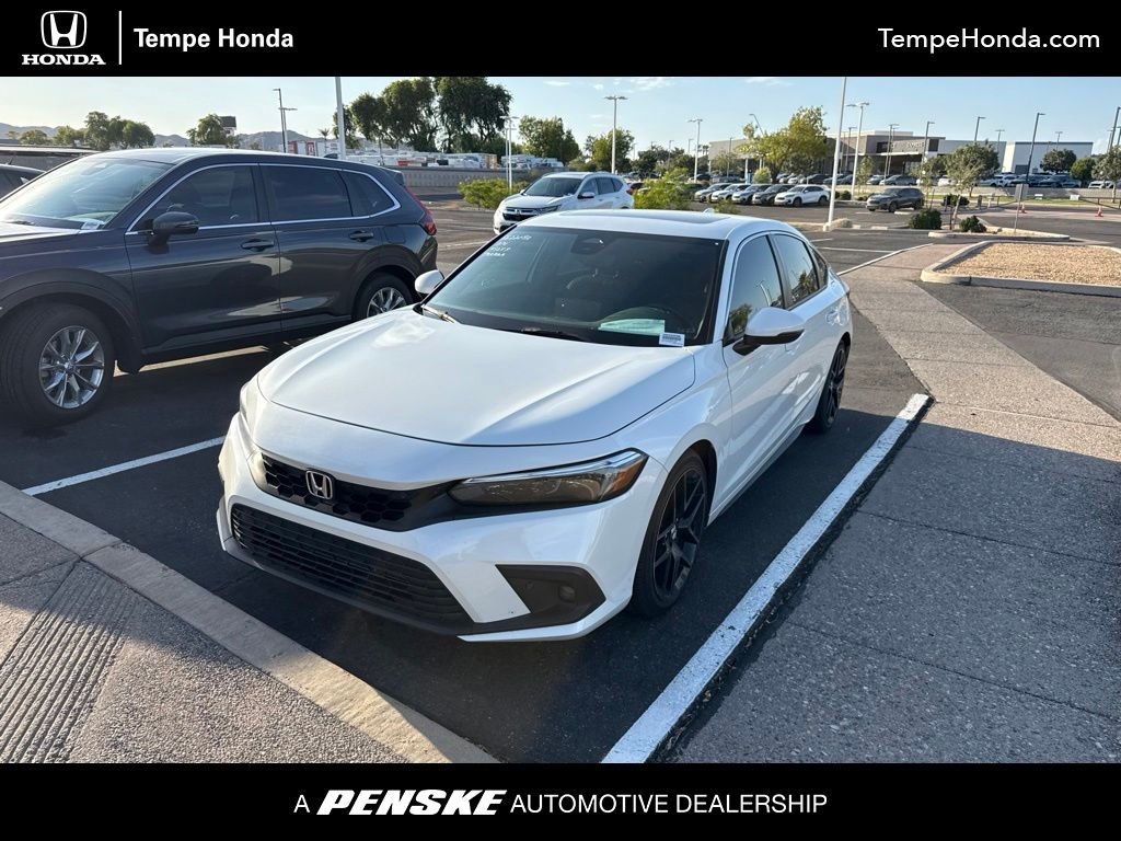 2024 Honda Civic Hatchback