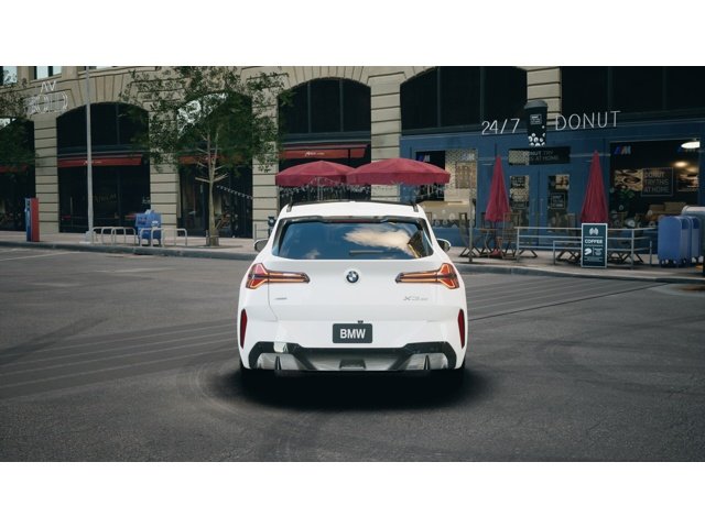 New 2026 Alpine White BMW X3 30 image 5