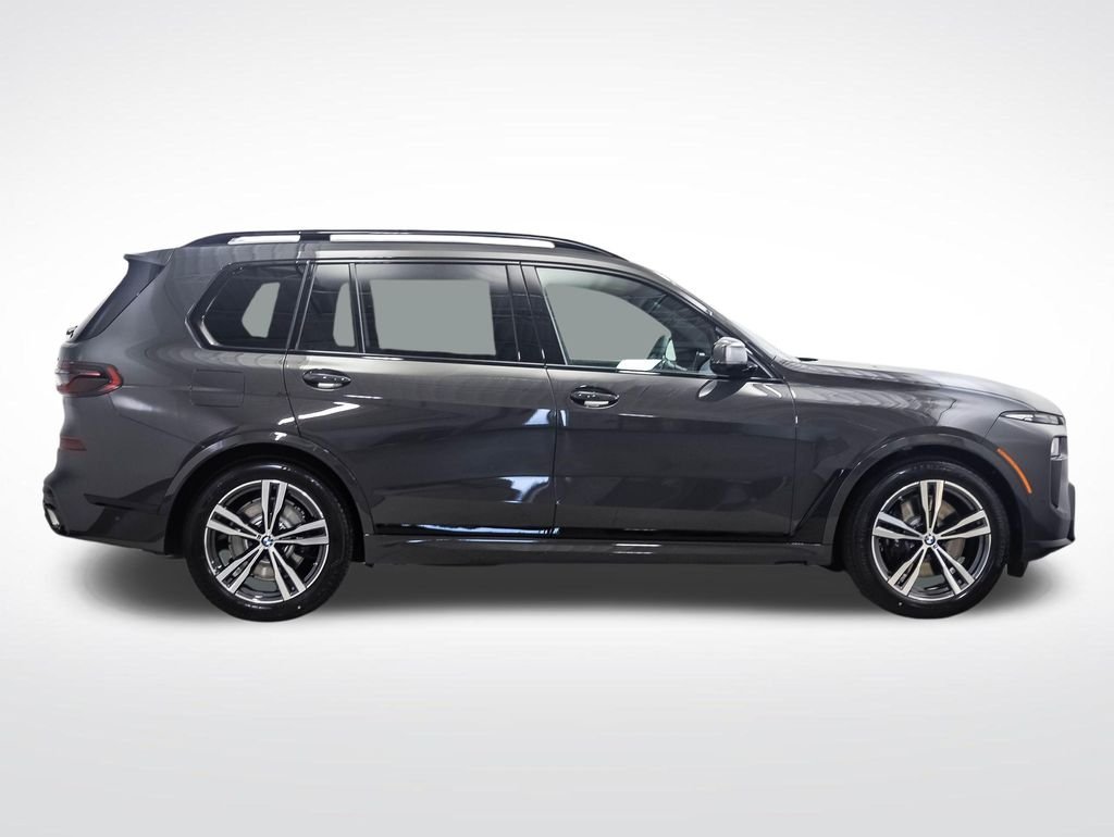 Used 2027 Gray Metallic BMW xDrive40i image 6
